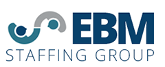 EBM Staffing Logo